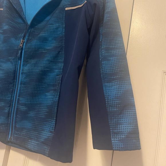 Free Country Hooded Jacket, Size XL - Picture 3 of 8